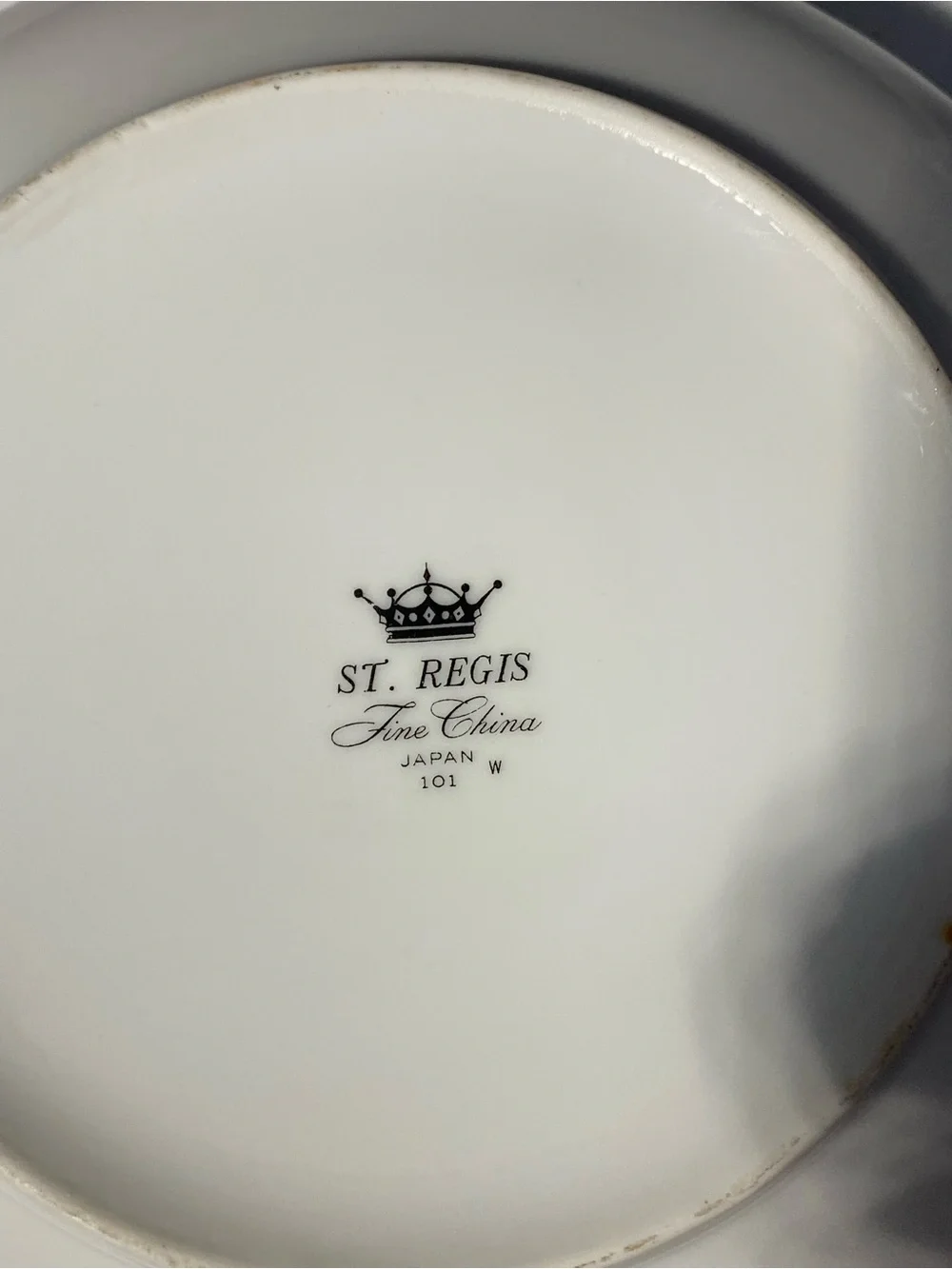 N/A elegant white